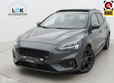 Ford Focus 2.3 EcoBoost ST-3 PANO uit 2021