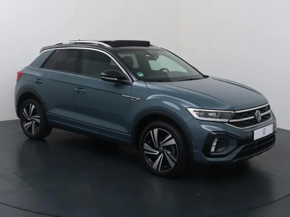 Volkswagen T-Roc 1.5 TSI R-Line | 150 PK | Automaat | Adapti uit 2022, foto 3