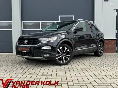 Volkswagen T-Roc 1.5 TSI Style | IQ Drive | LED | CarPlay | uit 2021