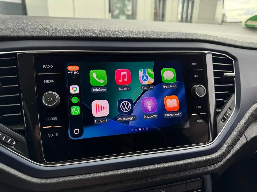Volkswagen T-Roc 1.5 TSI Style | IQ Drive | LED | CarPlay | uit 2021, foto 14