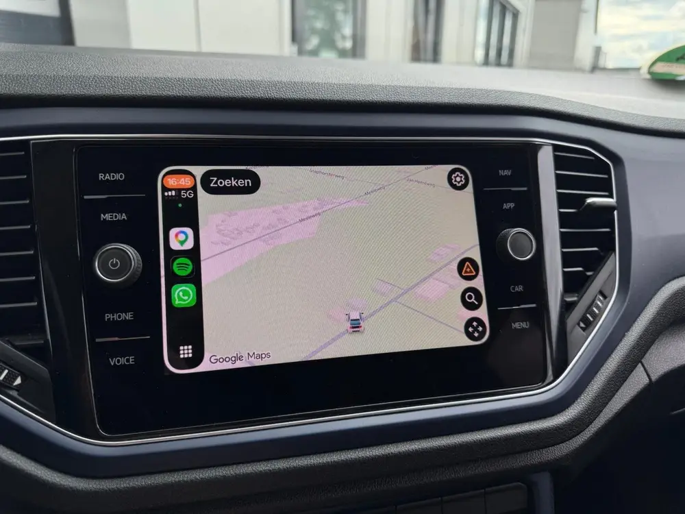 Volkswagen T-Roc 1.5 TSI Style | IQ Drive | LED | CarPlay | uit 2021, foto 15