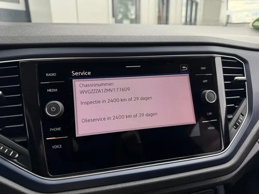 Volkswagen T-Roc 1.5 TSI Style | IQ Drive | LED | CarPlay | uit 2021, foto 20