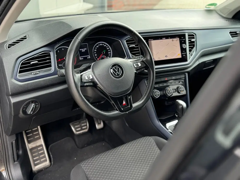 Volkswagen T-Roc 1.5 TSI Style | IQ Drive | LED | CarPlay | uit 2021, foto 9