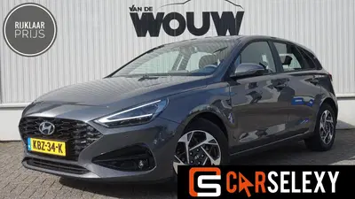 Hyundai i30 1.0 T-GDi Comfort Automaat uit 2024