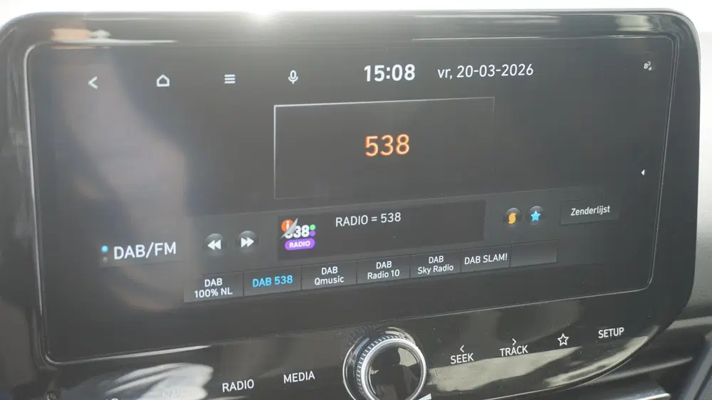 Hyundai i30 1.0 T-GDi Comfort Automaat uit 2024, foto 16