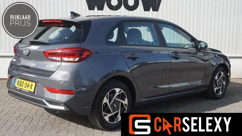 Hyundai i30 1.0 T-GDi Comfort Automaat uit 2024, foto 2