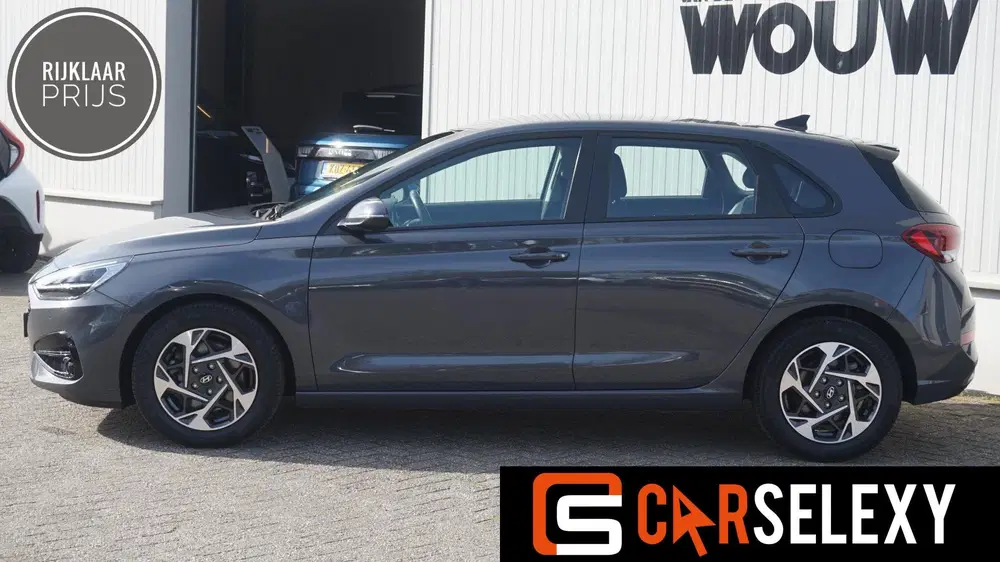Hyundai i30 1.0 T-GDi Comfort Automaat uit 2024, foto 3