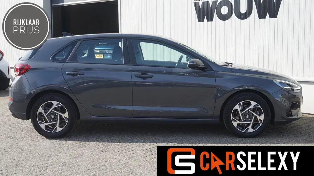 Hyundai i30 1.0 T-GDi Comfort Automaat uit 2024, foto 4