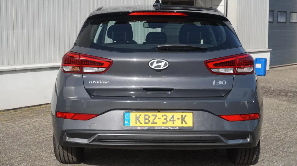 Hyundai i30 1.0 T-GDi Comfort Automaat uit 2024, foto 5