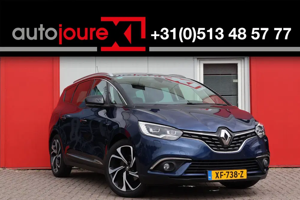 Renault Grand Scenic Grand Scénic 1.3 TCe Bose 7persoons. (bj 2 uit 2019