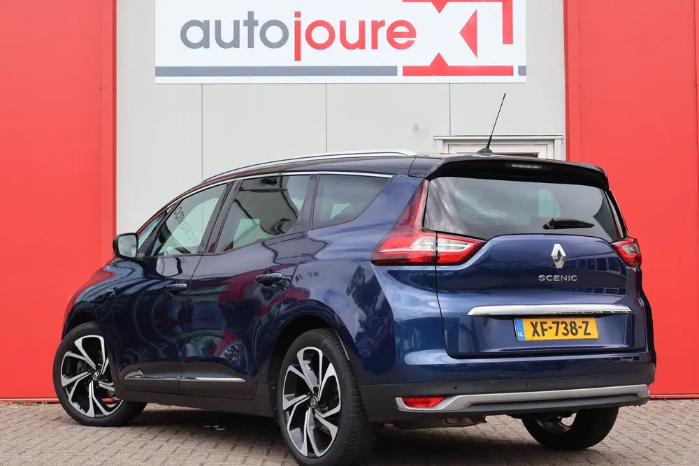 Renault Grand Scenic Grand Scénic 1.3 TCe Bose 7persoons. (bj 2 uit 2019, foto 4