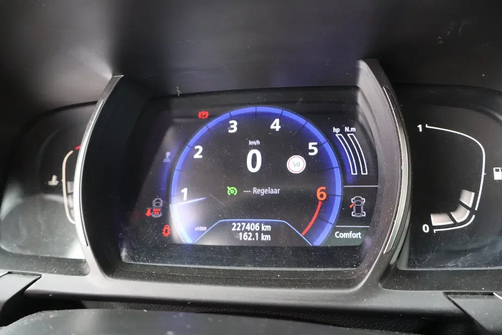 Renault Grand Scenic Grand Scénic 1.3 TCe Bose 7persoons. (bj 2 uit 2019, foto 8