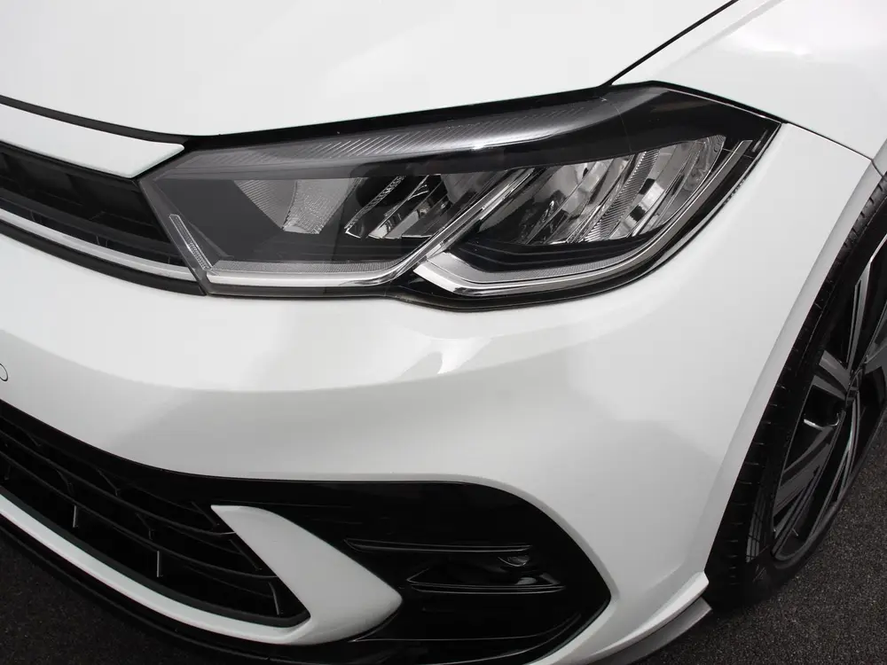 Volkswagen Polo 1.0 TSI R-Line DSG Navigatie App Connect Cli uit 2023, foto 15