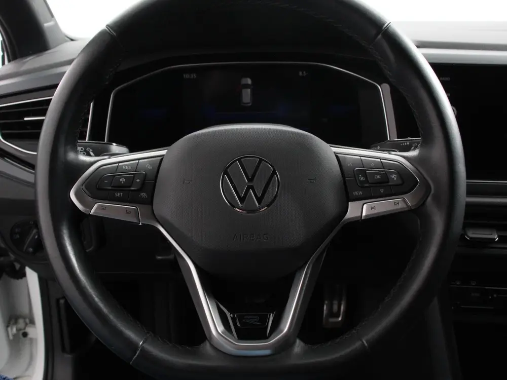 Volkswagen Polo 1.0 TSI R-Line DSG Navigatie App Connect Cli uit 2023, foto 17