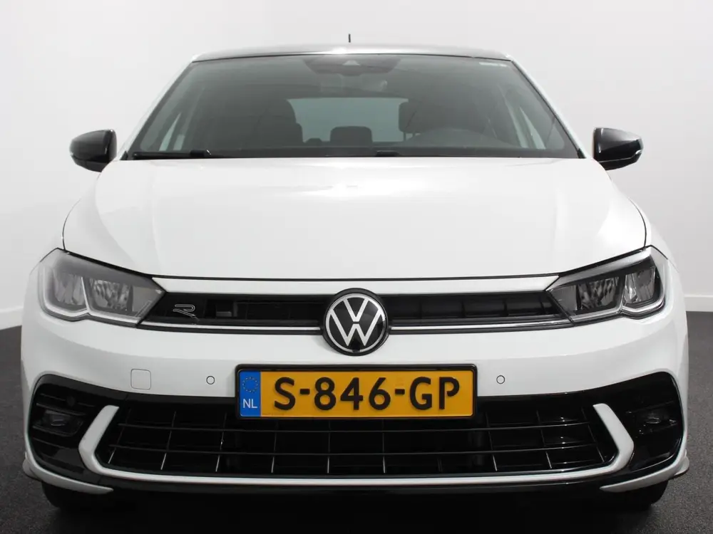 Volkswagen Polo 1.0 TSI R-Line DSG Navigatie App Connect Cli uit 2023, foto 4