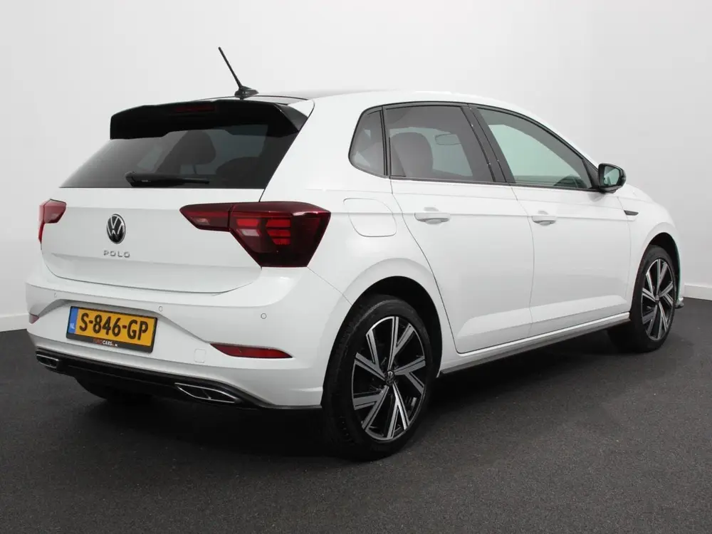Volkswagen Polo 1.0 TSI R-Line DSG Navigatie App Connect Cli uit 2023, foto 7