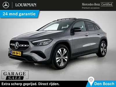 Mercedes-Benz GLA 180 Luxury Line uit 2024