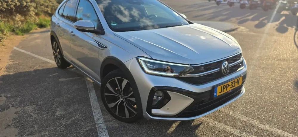 Volkswagen Taigo 1.5 TSI PANO 150pk 3xR-LINE BEATS AUDIO uit 2022, foto 7