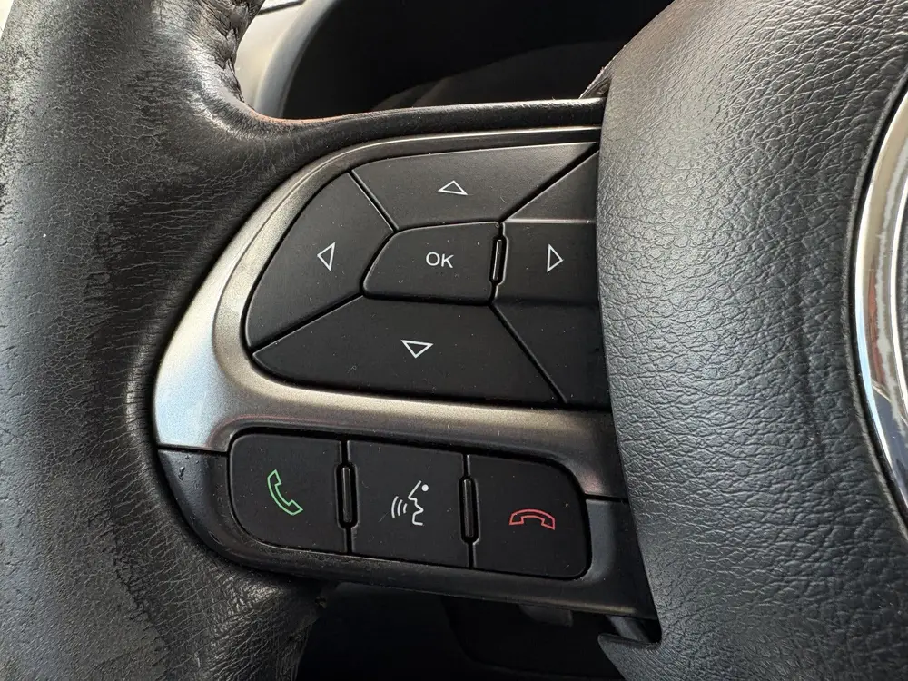 Jeep Renegade 1.3T 4WD Automaat Limited Airco Cr-control Car uit 2019, foto 14