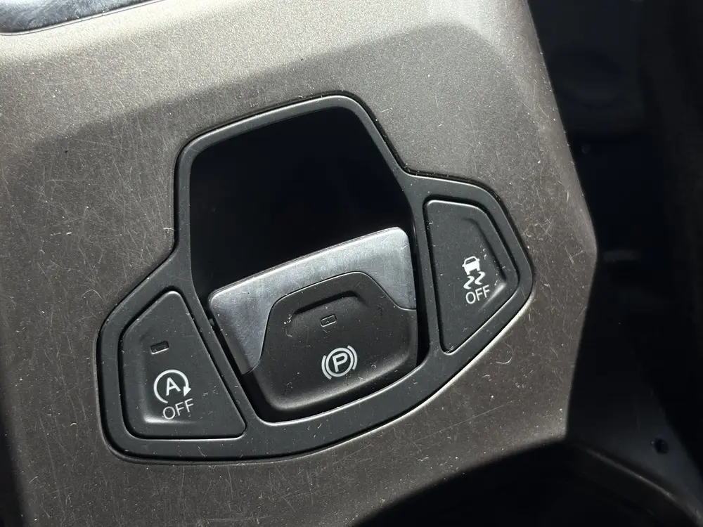 Jeep Renegade 1.3T 4WD Automaat Limited Airco Cr-control Car uit 2019, foto 17