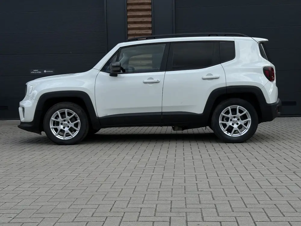 Jeep Renegade 1.3T 4WD Automaat Limited Airco Cr-control Car uit 2019, foto 3