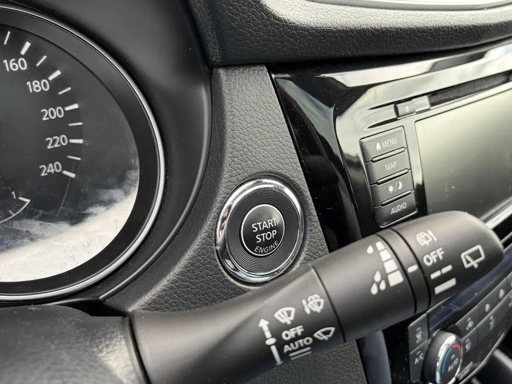 Nissan Qashqai 1.3 DIG-T Design Edition uit 2021, foto 14