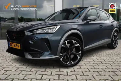 Cupra Formentor 1.4 e-Hybrid VZ Performance uit 2021