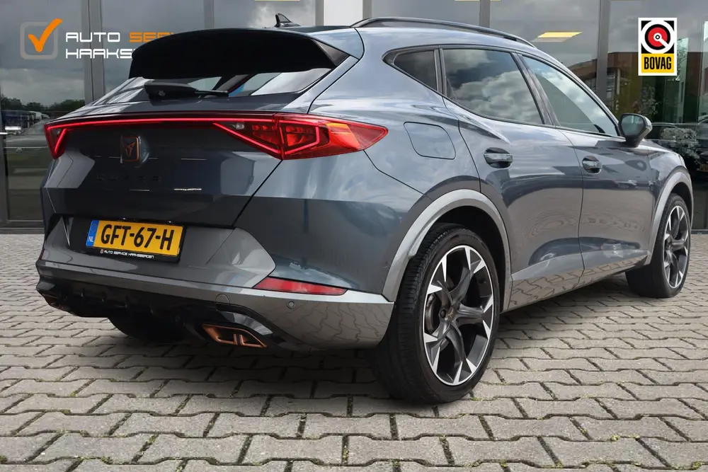 Cupra Formentor 1.4 e-Hybrid VZ Performance uit 2021, foto 4