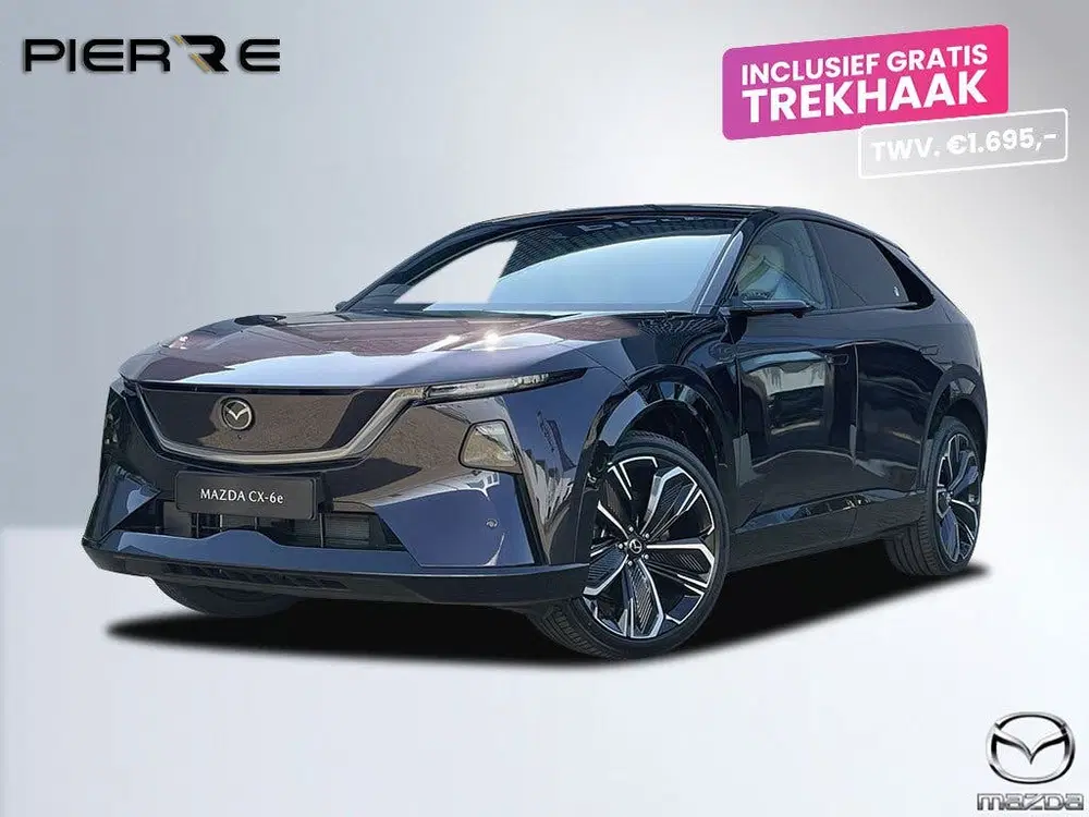 Mazda CX-6e Takumi Plus 78 kWh NAVI uit 2026