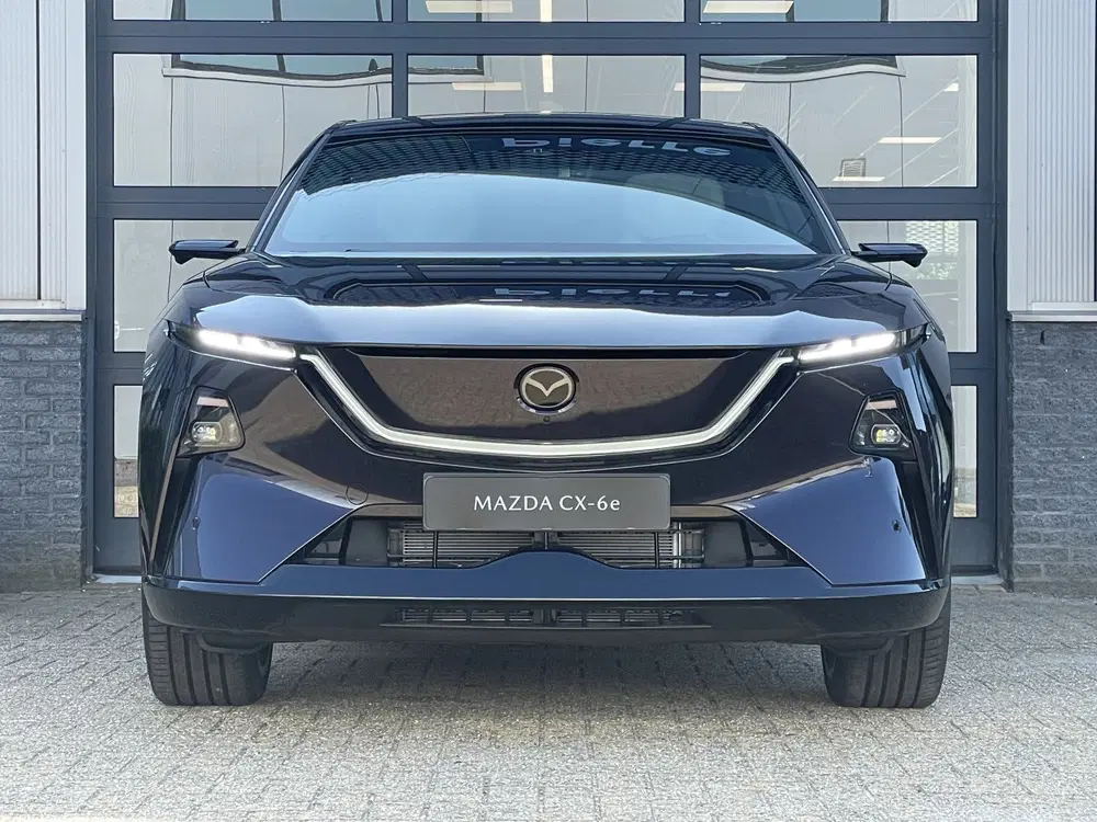 Mazda CX-6e Takumi Plus 78 kWh NAVI uit 2026, foto 15