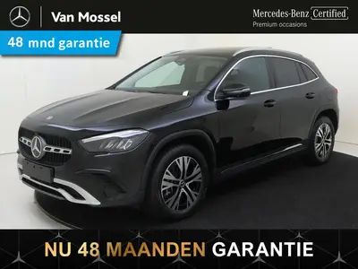 Mercedes-Benz GLA 250 e Star Edition Panoramadak uit 2025