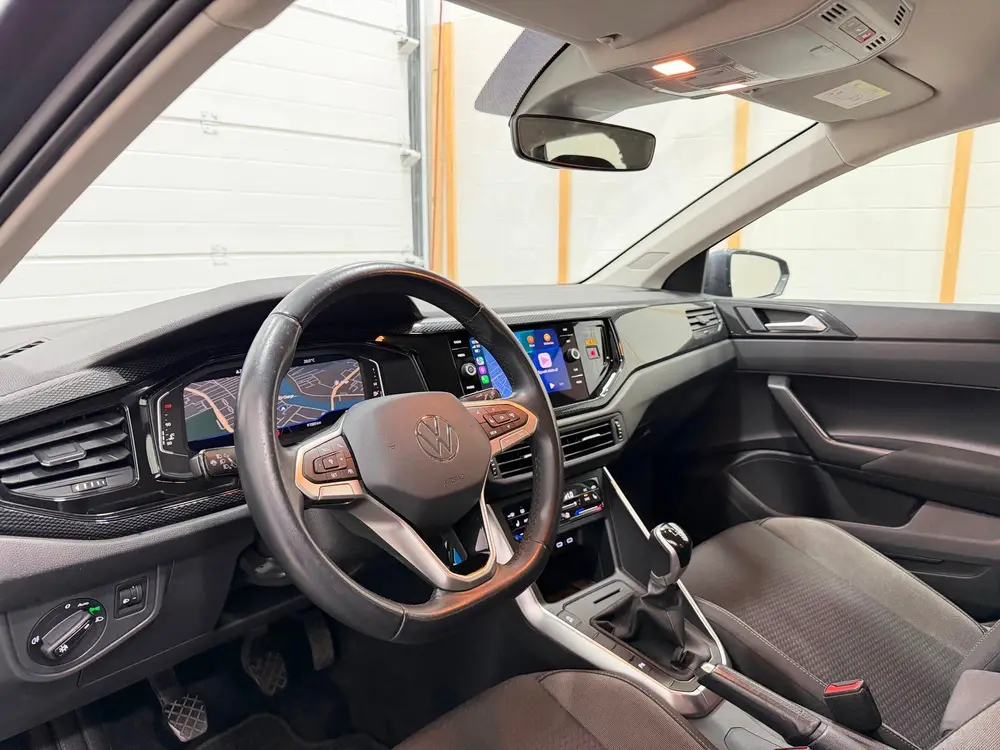 Volkswagen Polo 1.0 TSI Airco EL Ramen Cruise Navi BTW NAP uit 2022, foto 11