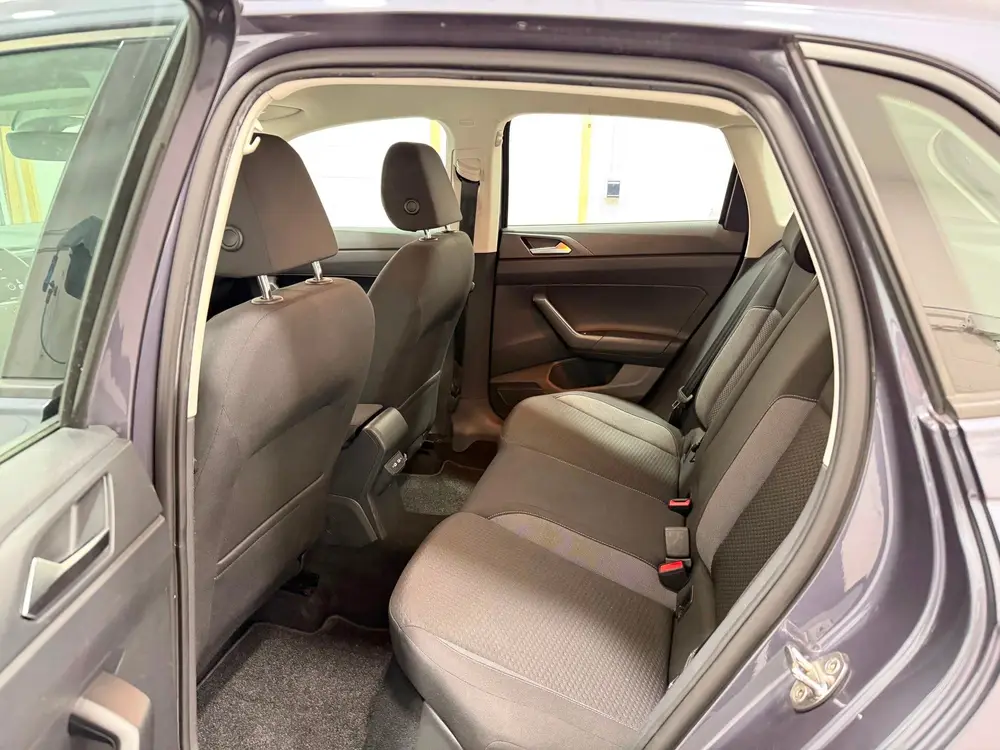 Volkswagen Polo 1.0 TSI Airco EL Ramen Cruise Navi BTW NAP uit 2022, foto 12