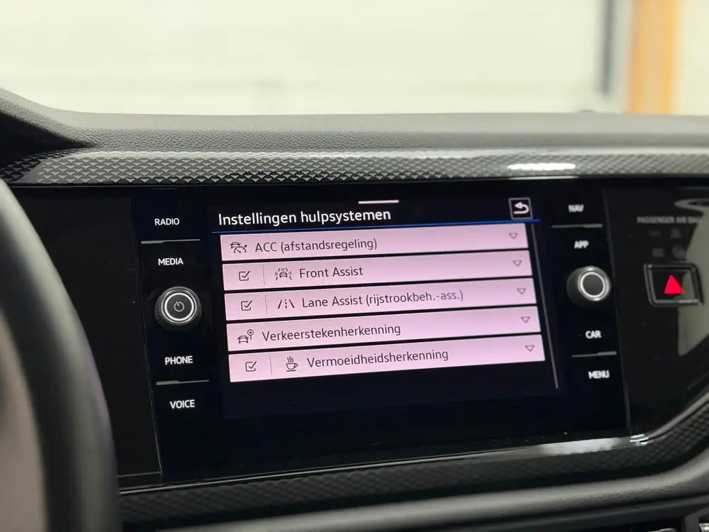 Volkswagen Polo 1.0 TSI Airco EL Ramen Cruise Navi BTW NAP uit 2022, foto 18