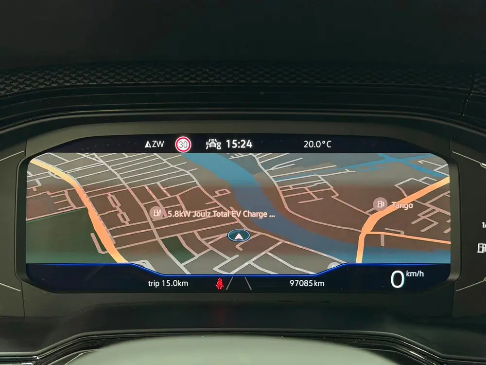 Volkswagen Polo 1.0 TSI Airco EL Ramen Cruise Navi BTW NAP uit 2022, foto 19