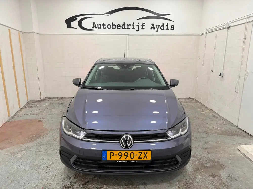 Volkswagen Polo 1.0 TSI Airco EL Ramen Cruise Navi BTW NAP uit 2022, foto 2