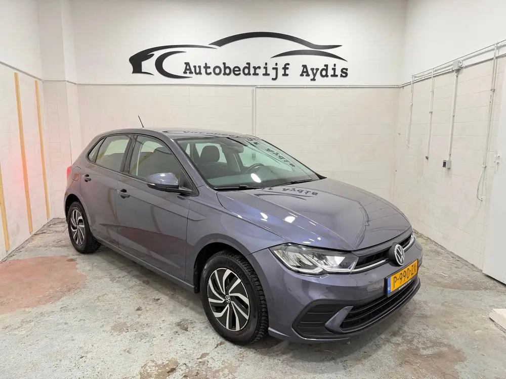 Volkswagen Polo 1.0 TSI Airco EL Ramen Cruise Navi BTW NAP uit 2022, foto 3