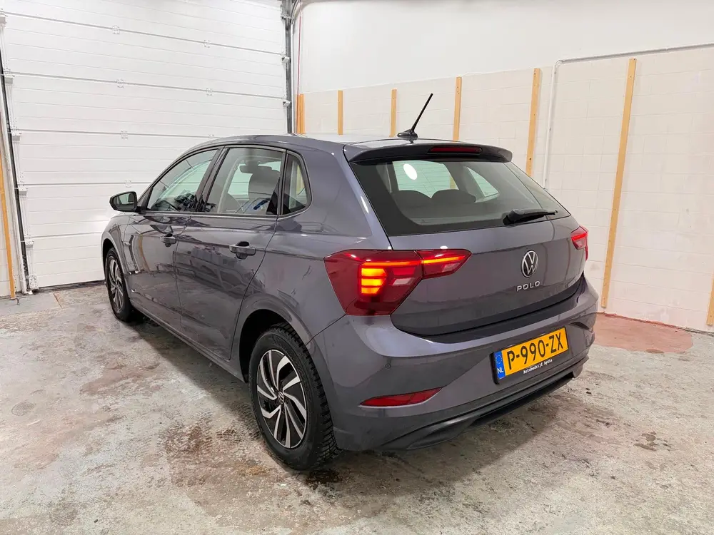 Volkswagen Polo 1.0 TSI Airco EL Ramen Cruise Navi BTW NAP uit 2022, foto 4