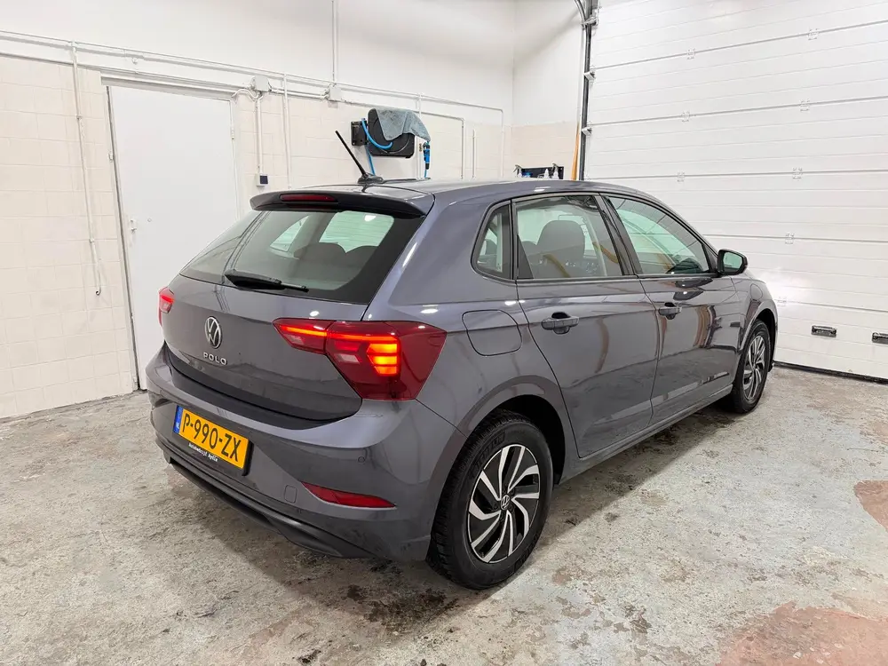 Volkswagen Polo 1.0 TSI Airco EL Ramen Cruise Navi BTW NAP uit 2022, foto 7