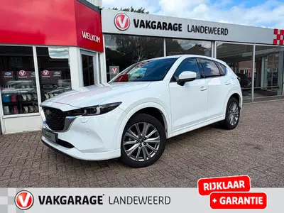 Mazda CX-5 2.0 SkyActiv-G 165 Signature uit 2022