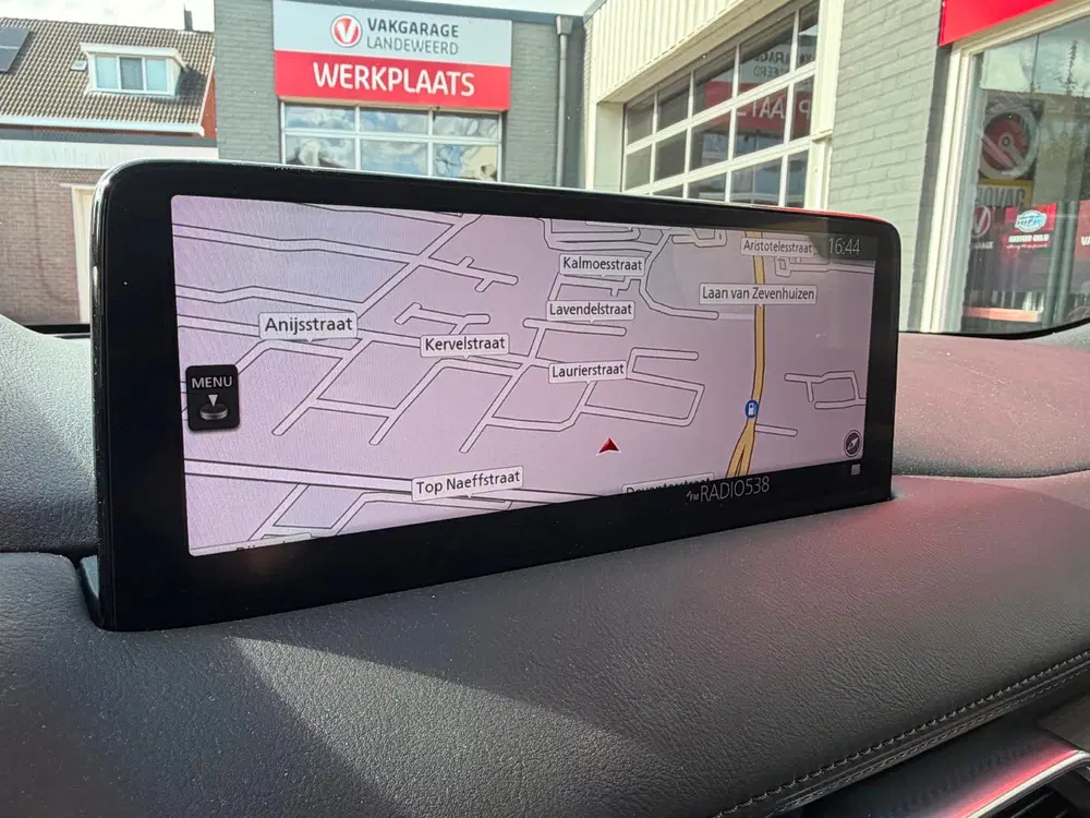 Mazda CX-5 2.0 SkyActiv-G 165 Signature uit 2022, foto 11
