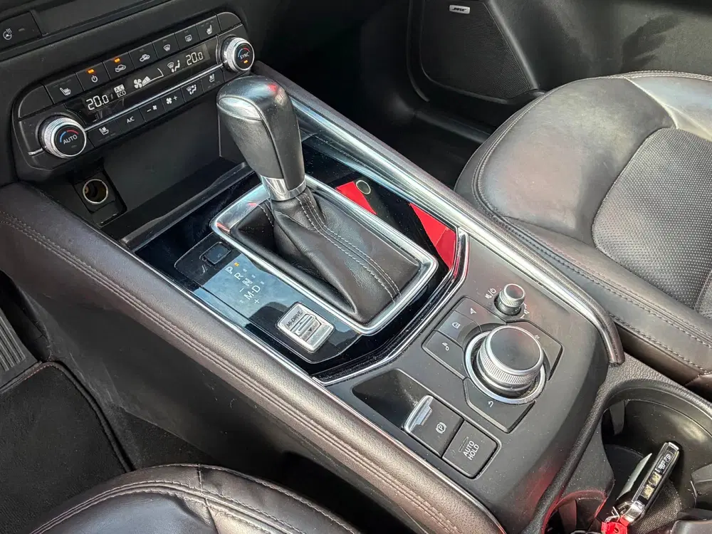 Mazda CX-5 2.0 SkyActiv-G 165 Signature uit 2022, foto 14