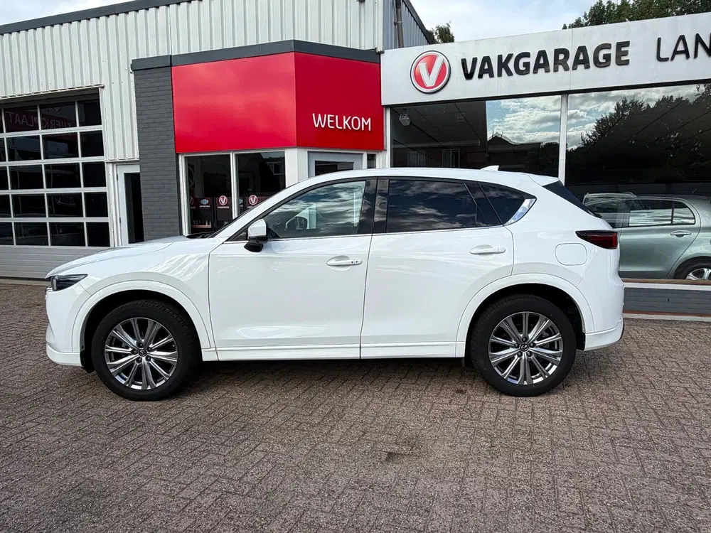 Mazda CX-5 2.0 SkyActiv-G 165 Signature uit 2022, foto 2