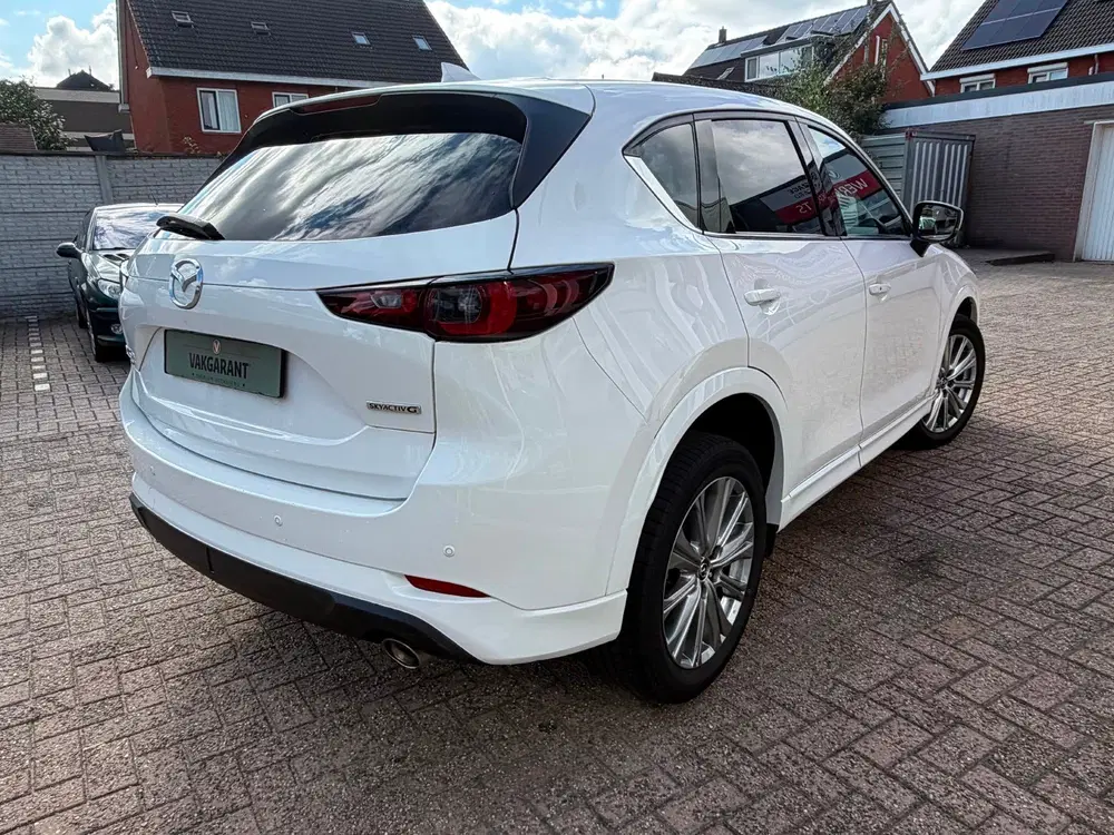 Mazda CX-5 2.0 SkyActiv-G 165 Signature uit 2022, foto 5