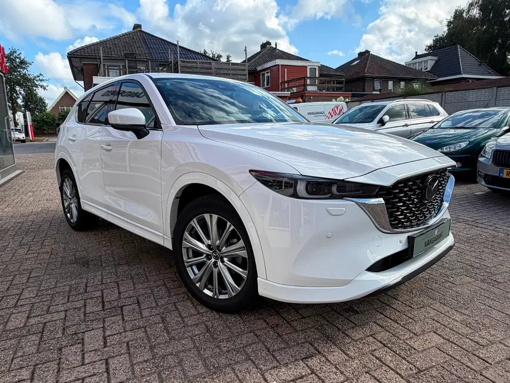 Mazda CX-5 2.0 SkyActiv-G 165 Signature uit 2022, foto 6