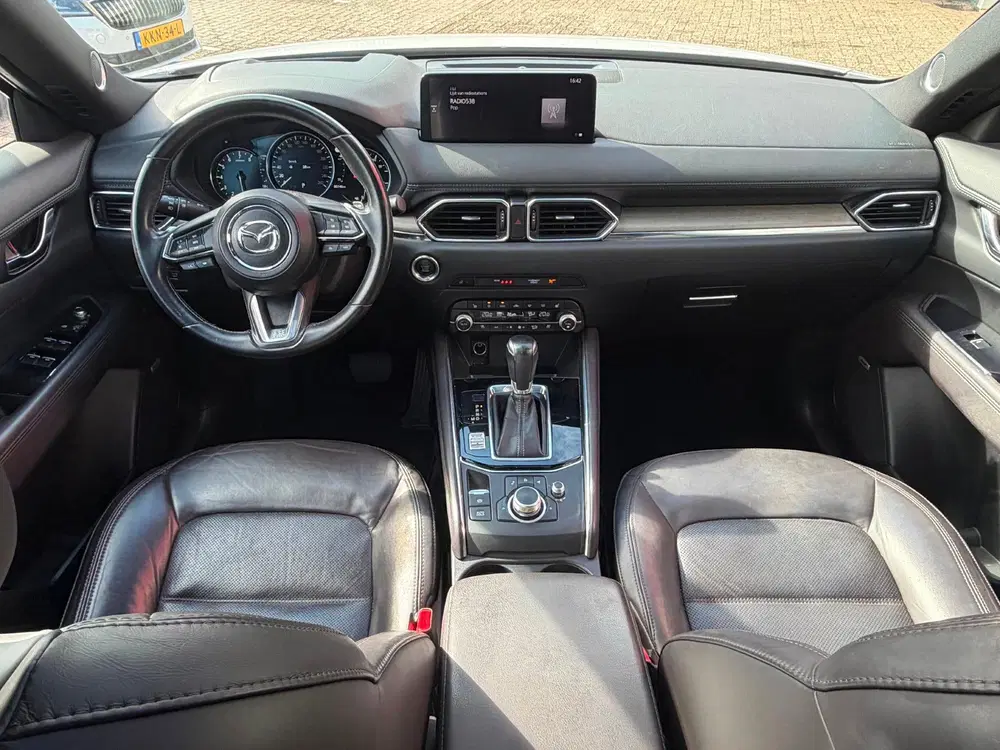 Mazda CX-5 2.0 SkyActiv-G 165 Signature uit 2022, foto 8