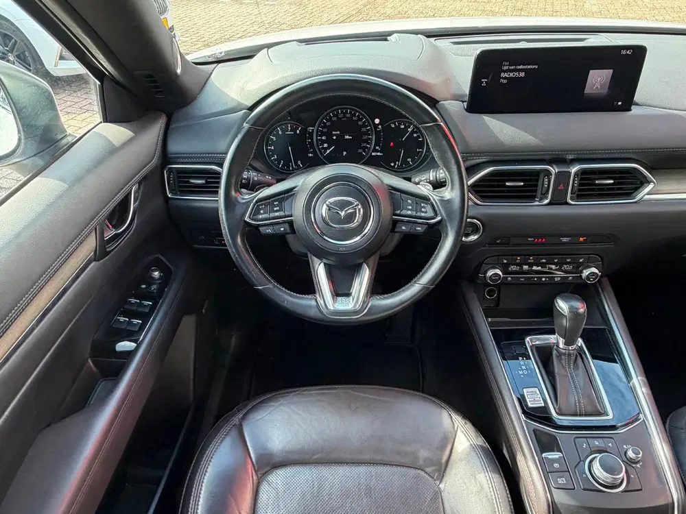 Mazda CX-5 2.0 SkyActiv-G 165 Signature uit 2022, foto 9