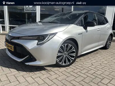 Toyota Corolla 2.0 Hybrid Dynamic uit 2020