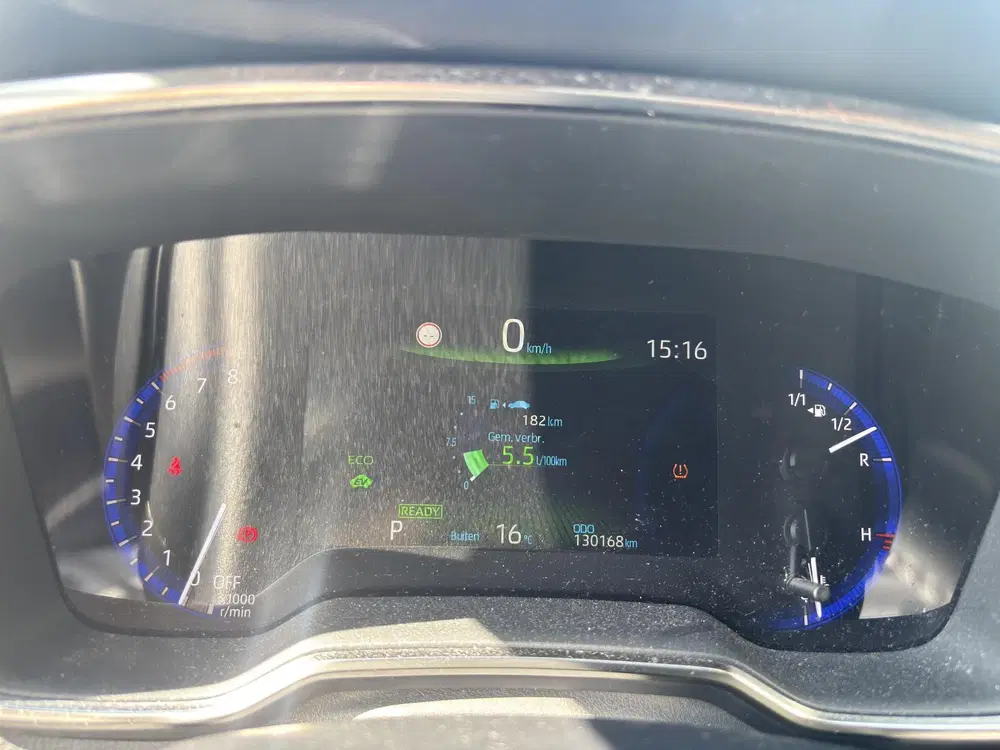 Toyota Corolla 2.0 Hybrid Dynamic uit 2020, foto 6