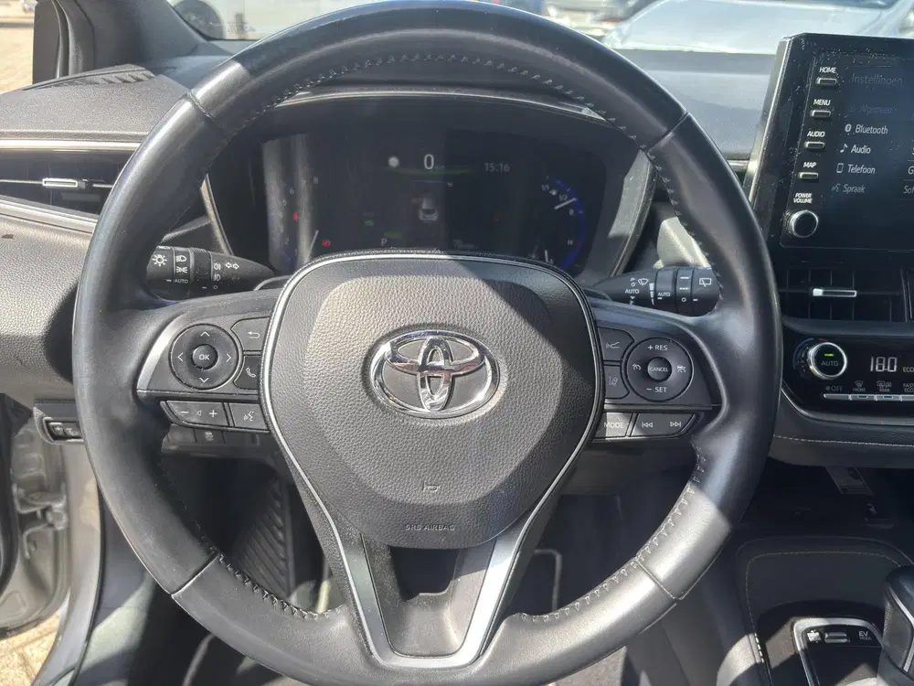 Toyota Corolla 2.0 Hybrid Dynamic uit 2020, foto 8